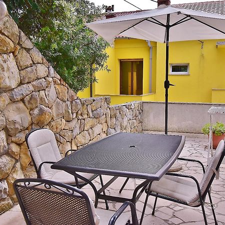 Apartmán Lucija Kampor Exteriér fotografie