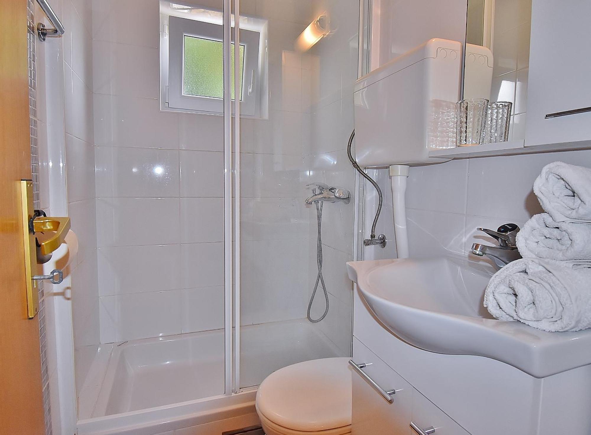 Apartmán Lucija Kampor Exteriér fotografie