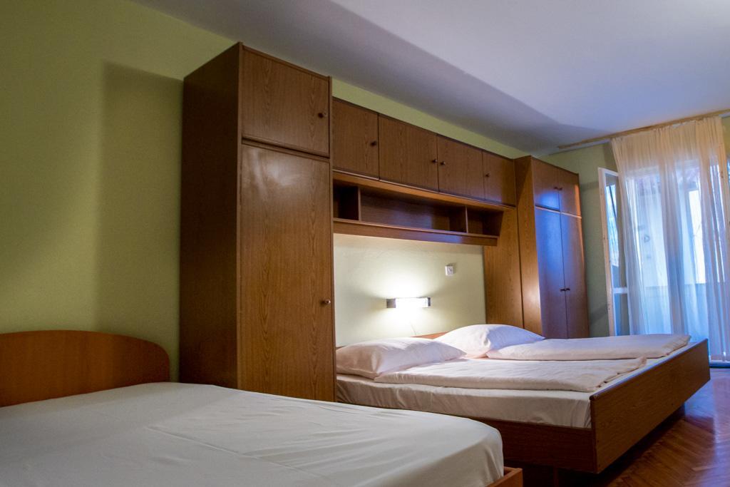 Apartmán Lucija Kampor Exteriér fotografie