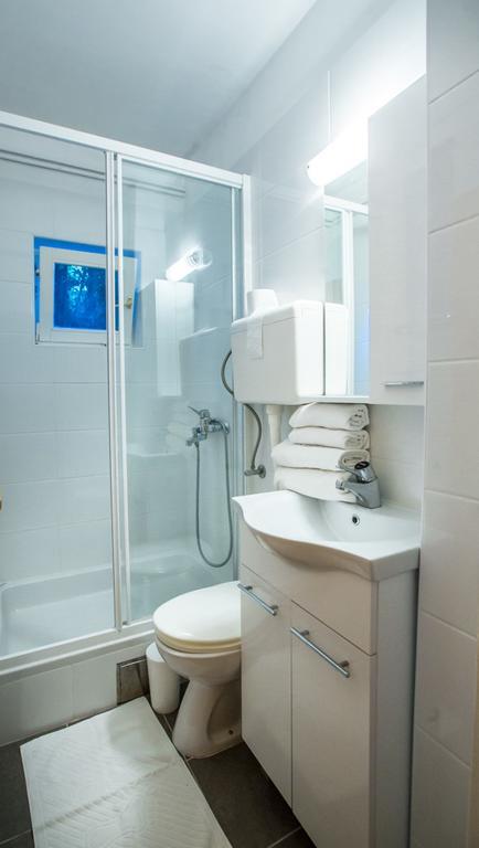 Apartmán Lucija Kampor Exteriér fotografie