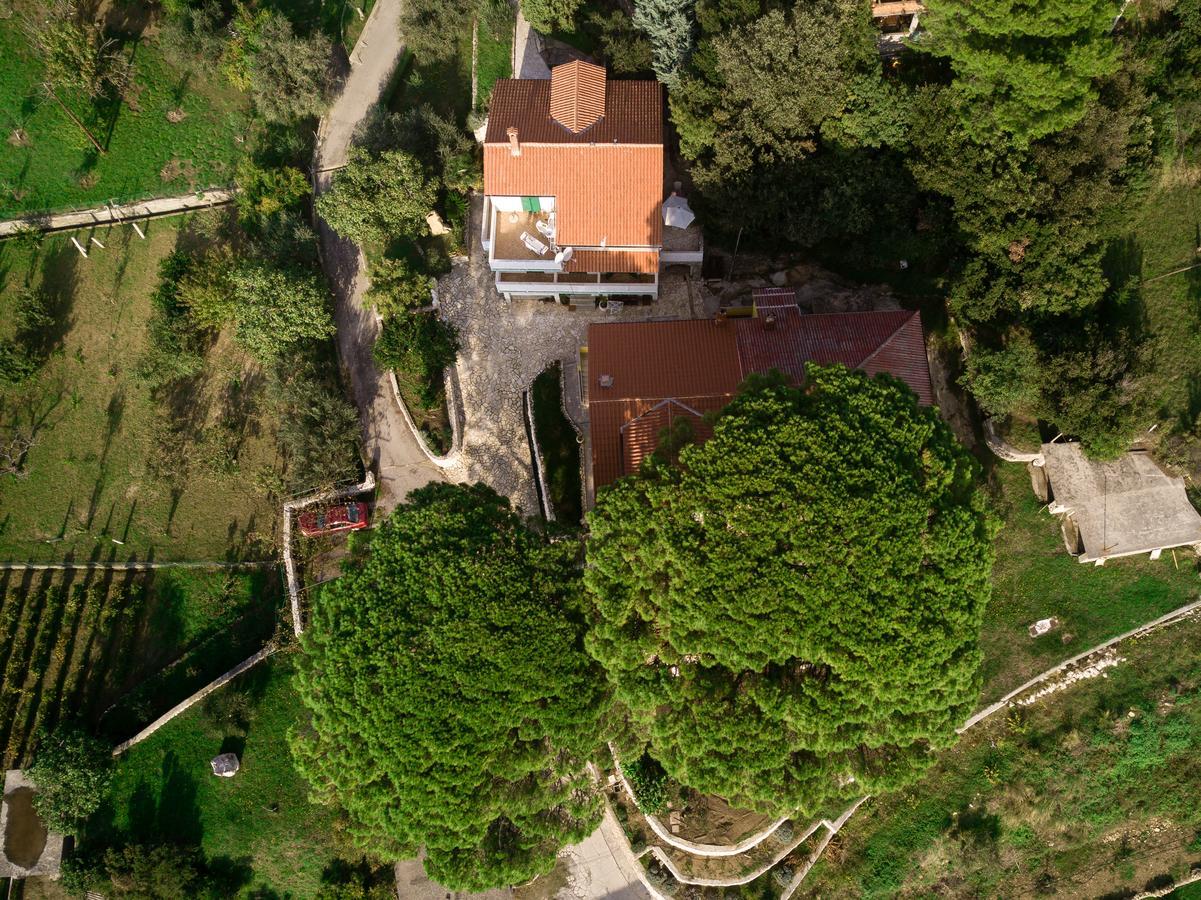Apartmán Lucija Kampor Exteriér fotografie