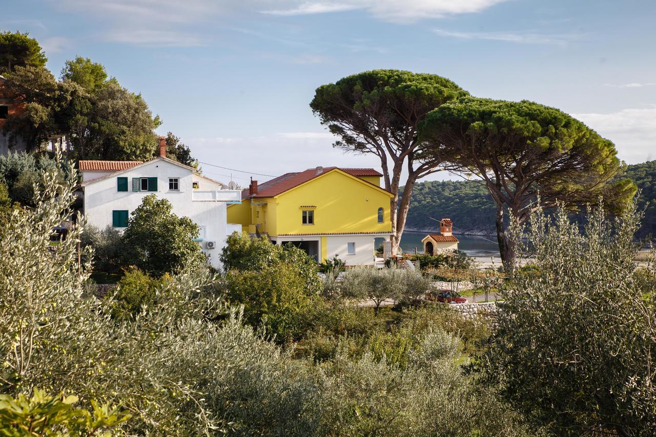 Apartmán Lucija Kampor Exteriér fotografie