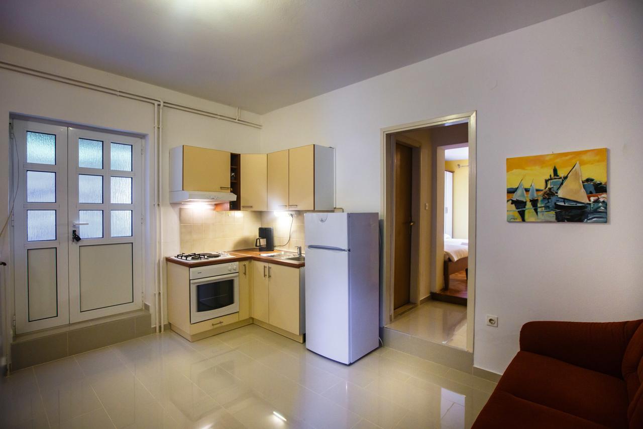 Apartmán Lucija Kampor Exteriér fotografie