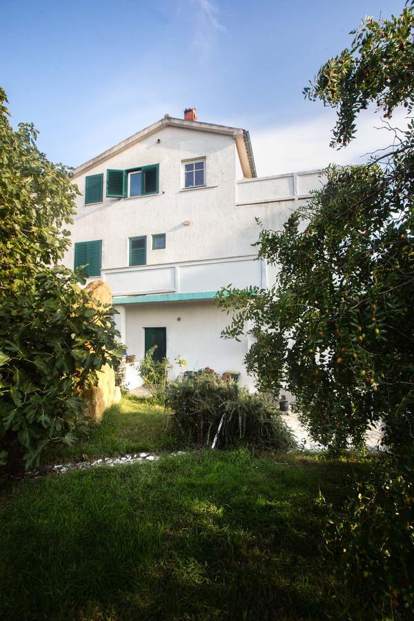Apartmán Lucija Kampor Exteriér fotografie