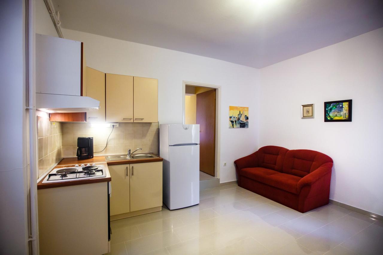 Apartmán Lucija Kampor Exteriér fotografie