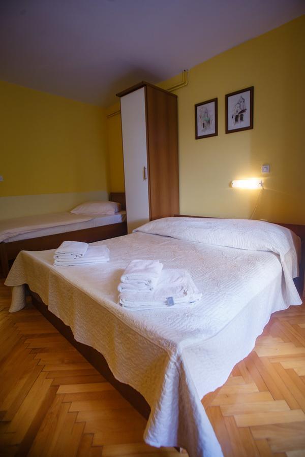 Apartmán Lucija Kampor Exteriér fotografie